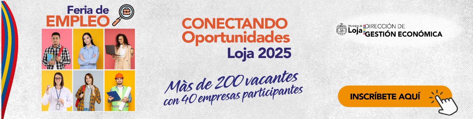 Feria de empleo