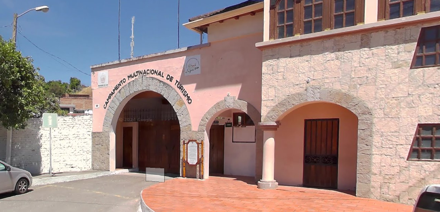 Campamento Binacional de turismo