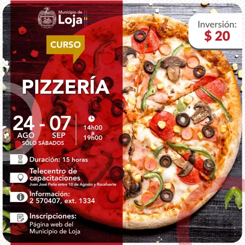 Pizzería