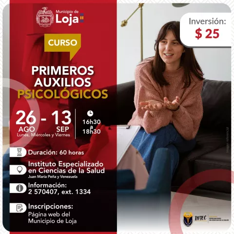 Primeros auxilios psicológicos