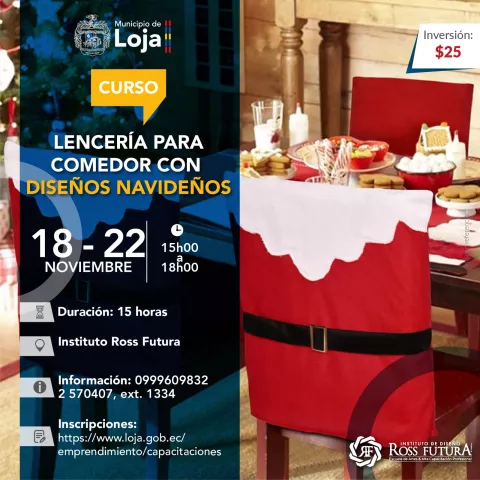 Lencería para comedor