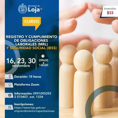 Registro y cumplimiento de obligaciones