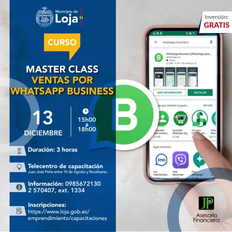 WhatsApp Business