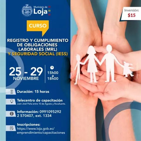 Registro y cumplimiento de obligaciones