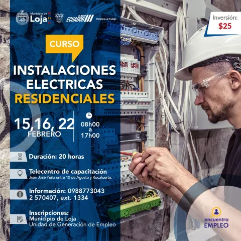 Instalaciones eléctricas