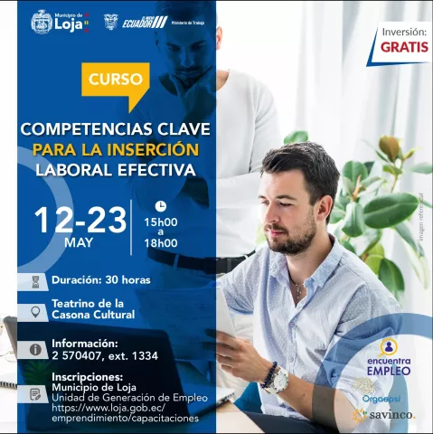 Competencias clave