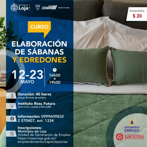 Sábanas y edredones