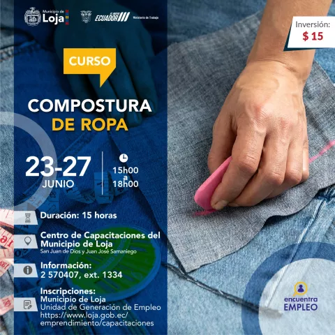 Compostura 