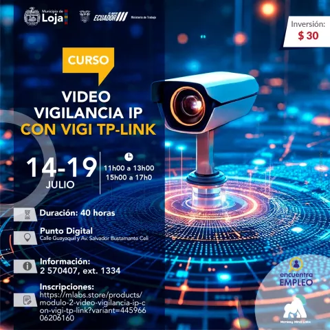 Videovigilancia
