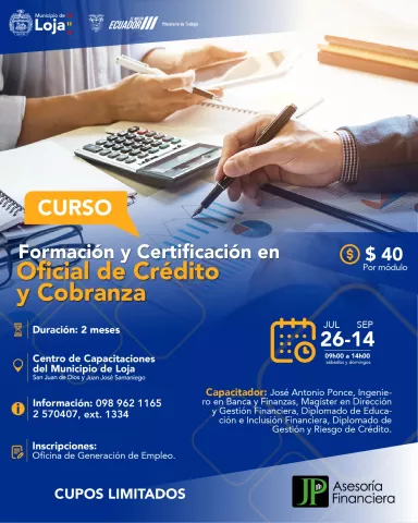 Crédito y cobranza