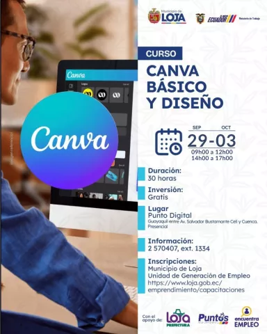 Canva Básico y diseño