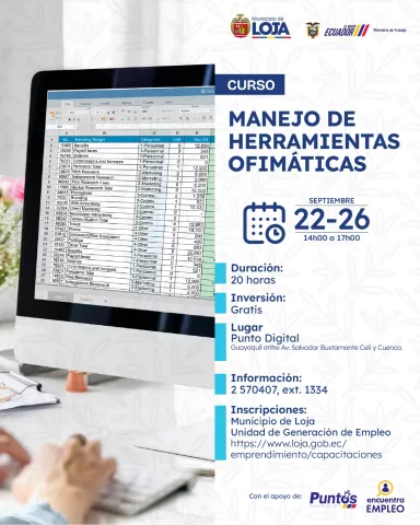 Manejo de Herramientas Office