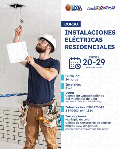 Instalaciones eléctricas
