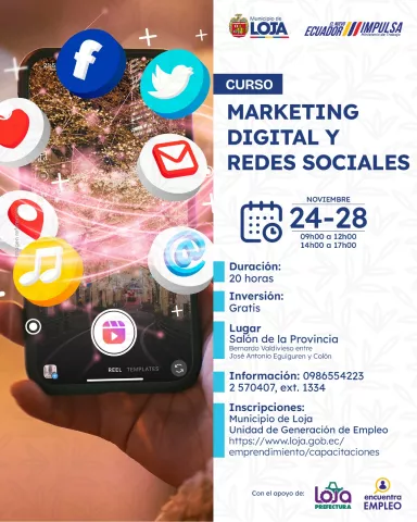 Marketing y redes