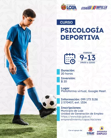 Psicología deportiva 
