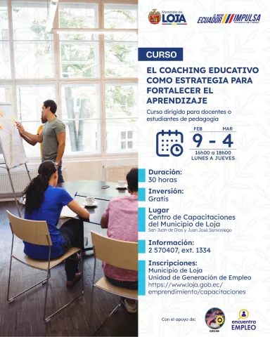 Coaching educativo
