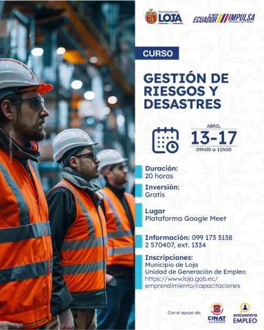 Comprender los procesos de recuperación y reconstrucción después de un desastres