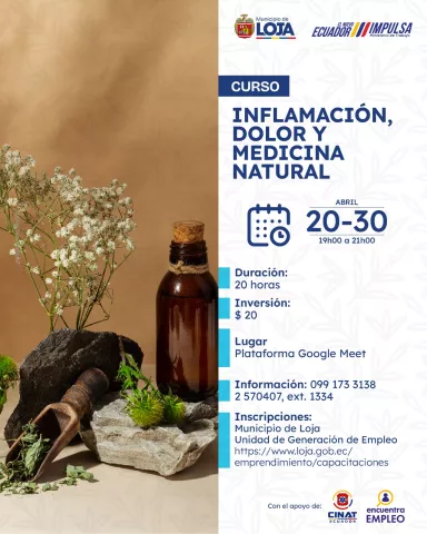 Medicina Natural y Alternativa Terapéuticas 