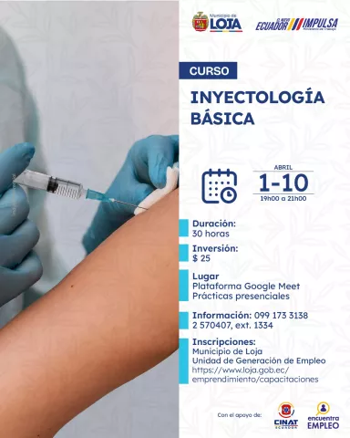 Aprender las técnicas correctas para la administración de medicamento por diferentes vías.