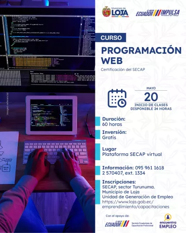Aprender a programar sistemas web 