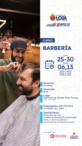 Cortes Modernos: Aprendes a realizar degradados (fades), desvanecidos y diseños personalizados que son tendencia actual.