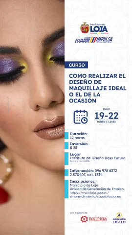 Puedes permitirte mayor intensidad. Aplica bases de mayor cobertura, sombras oscuras o metalizadas (smokey eyes) y labiales intensos.