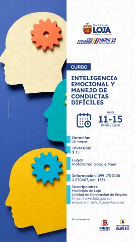 El manejo de conductas disruptivas o desafiantes requiere un equilibrio entre la mente racional y la emocional. Cuando la "mente emocional" domina, surge la impulsividad