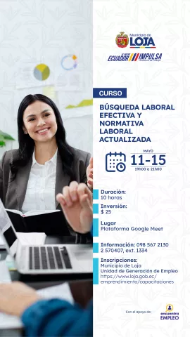 Optimización de Perfiles: Asegúrate de que tu CV y perfiles en redes profesionales (como LinkedIn) reflejen habilidades demandadas en la "nueva era", como el manejo de herramientas para teletrabajo.