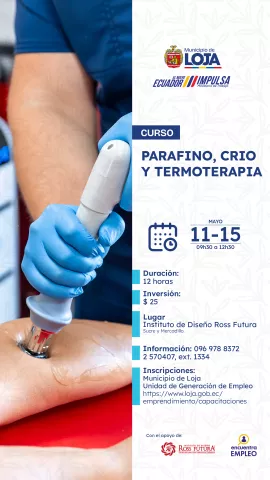 Es la aplicación de calor con fines terapéuticos. Se utiliza principalmente para problemas crónicos o lesiones que ya no presentan inflamación aguda.