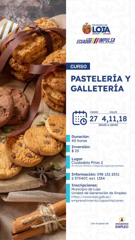Es el oficio y la ciencia de crear productos dulces y decorados, como pasteles, tartas, mousses y postres.