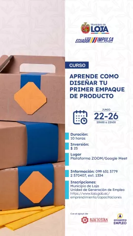 Elige el tipo de embalaje que mejor se adapte al producto y utiliza la plantilla adecuada (dieline) para asegurar un ajuste perfecto.