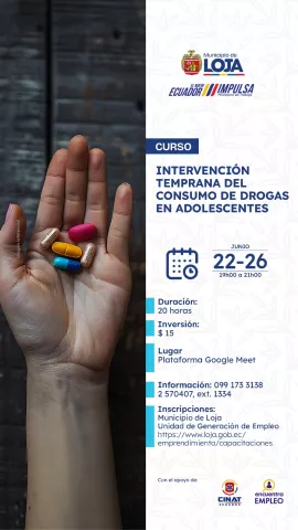 so de herramientas estandarizadas como el cuestionario POSIT para detectar tempranamente problemas y medir el índice de riesgo psicosocial en el adolescente.