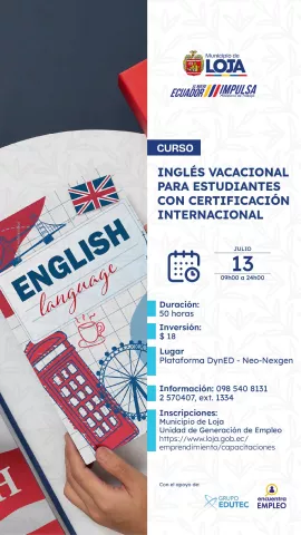 Enfoque de los Programas: Además de gramática, se enfocan en la fluidez oral, comprensión auditiva y preparación específica para exámenes internacionales.