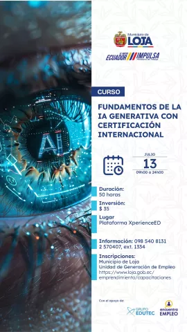 Conceptos Fundamentales: Diferencia la IA tradicional (basada en reglas) de la IA Generativa (capaz de crear contenido original a partir de patrones aprendidos