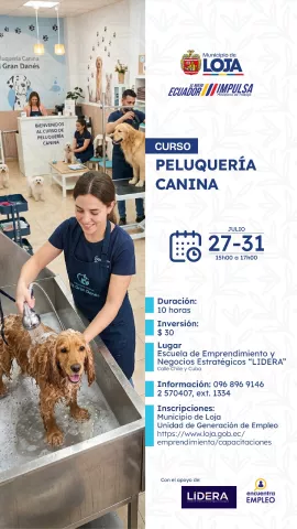 Eliminación de nudos, pelo muerto y corte adaptado a la raza o funcionalidad (sin llegar a rapar en exceso, ya que el pelo regula su temperatura).