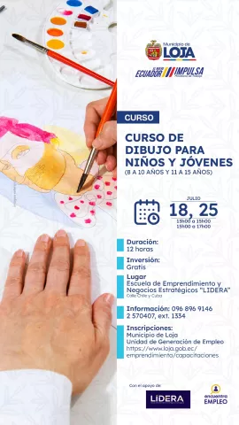 Se prioriza el dibujo lúdico para despertar los sentidos, el uso del color y la confianza motriz.