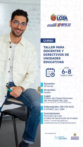 Liderazgo y gestión directiva: Enfocado en directivos, busca desarrollar habilidades para la toma de decisiones, la evaluación institucional y la construcción de comunidades de aprendizaje