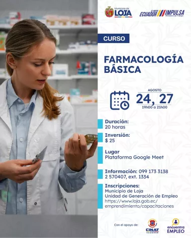 Desarrolla conocimientos importantes para apoyar una atención segura y eficiente en el área de la salud.