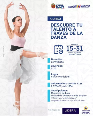 Técnicas de baile, expresión corporal y herramientas para potenciar tu talento