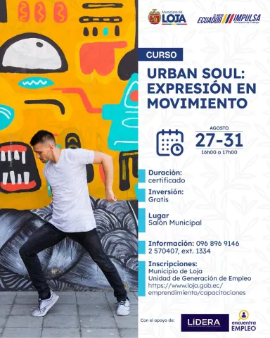 Celebra la esencia de la vida urbana a través de un estilo auténtico, moderno y lleno de energía.