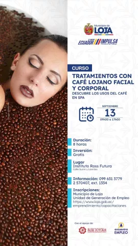 ¡Descubre el poder del Café Lojano!