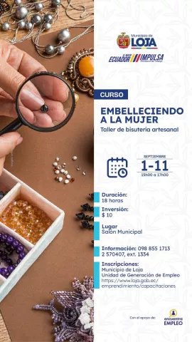¡Crea accesorios que realcen tu estilo!