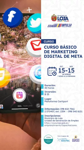 Tu emprendimiento merece ser visto. ¡Haz que tu presencia digital cuente