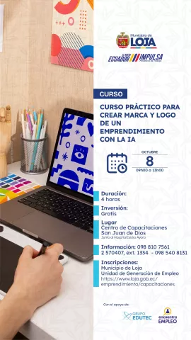Tu emprendimiento tiene una historia. ¡Ahora dale una imagen que la represente