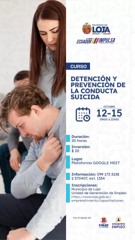 La prevención empieza con información, empatía y acompañamiento.