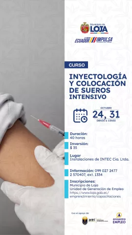 Aprende, practica y prepárate para desenvolverte con mayor seguridad y responsabilidad.