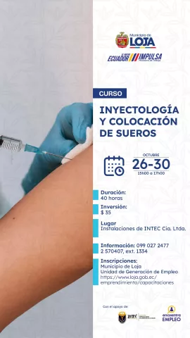 Fortalece tus conocimientos, desarrolla nuevas habilidades y amplía tus oportunidades en el área de salud.