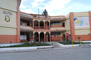 Escuela Heroes del Cenepa