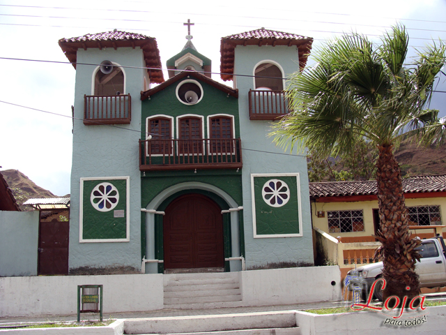 Iglesia de la parroquia