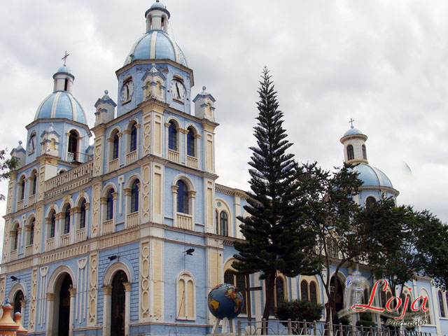 Iglesia matriz de Malacatos